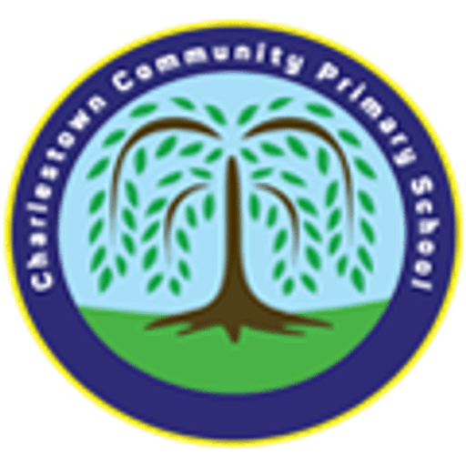 Charlestown Community Primary School logo
