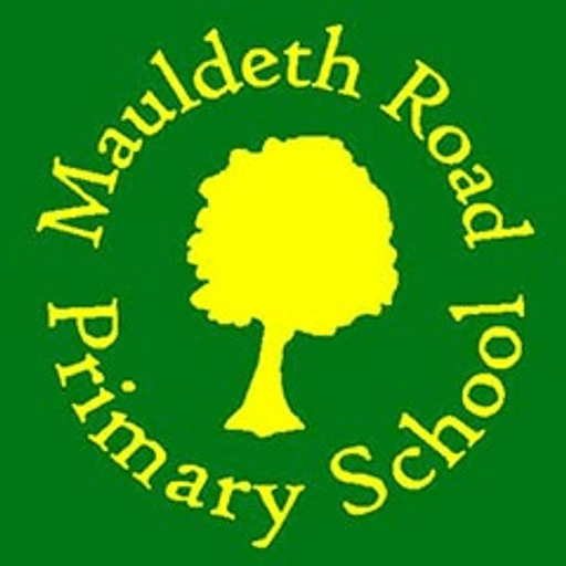Mauldeth Road Primary School logo