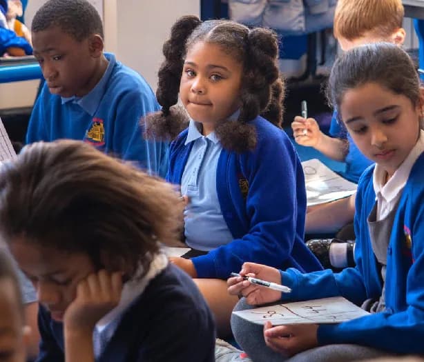 Moston Lane Community Primary School, Manchester