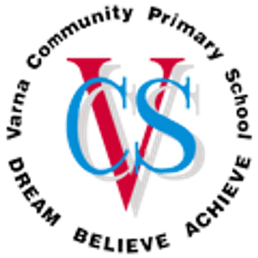 Varna Community Primary School logo