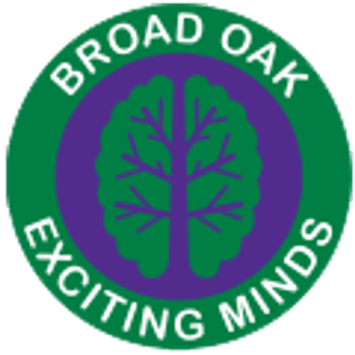 Broad Oak Primary School logo