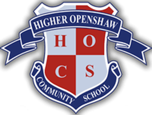 Higher Openshaw Community School logo