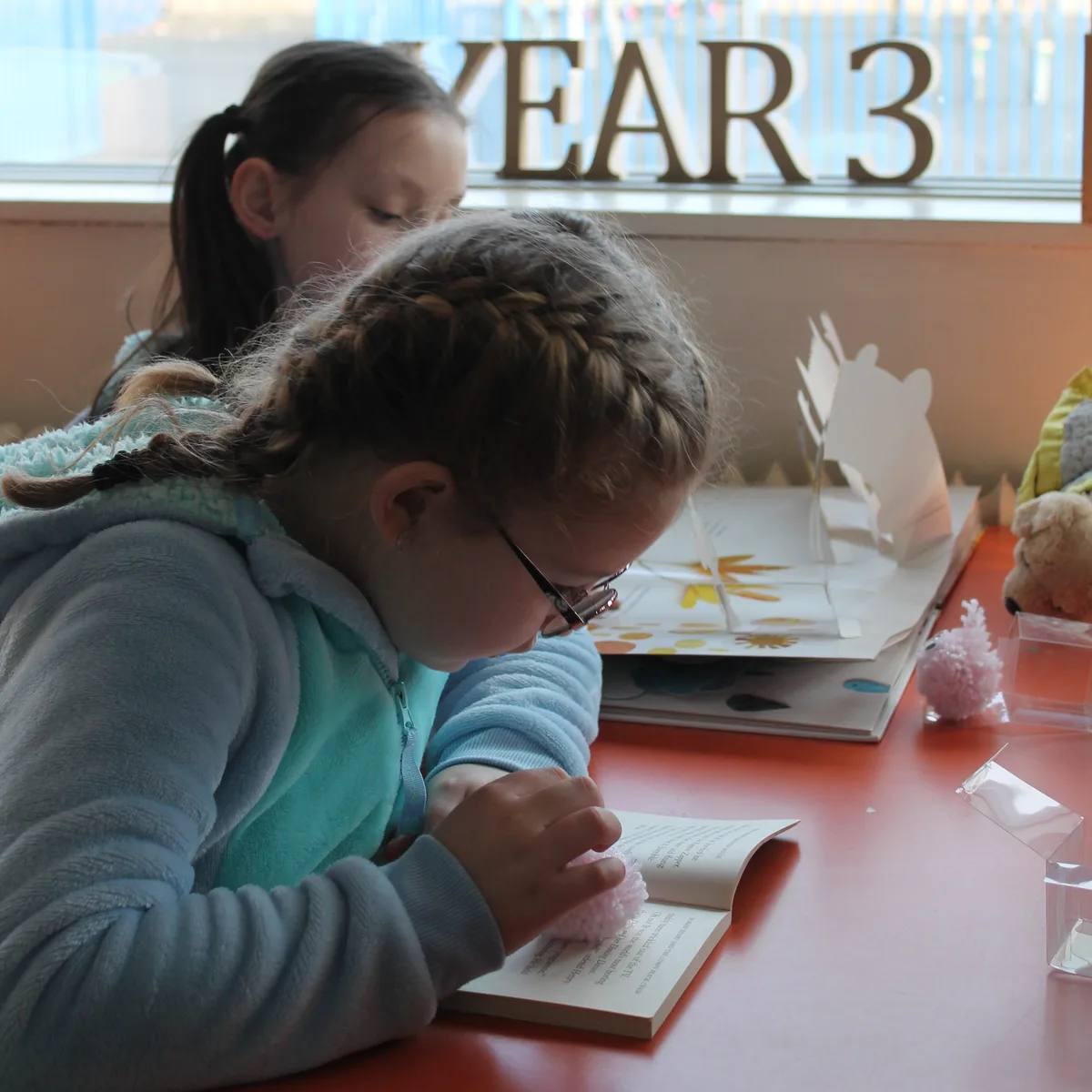 St Augustine's CofE Primary School, Manchester
