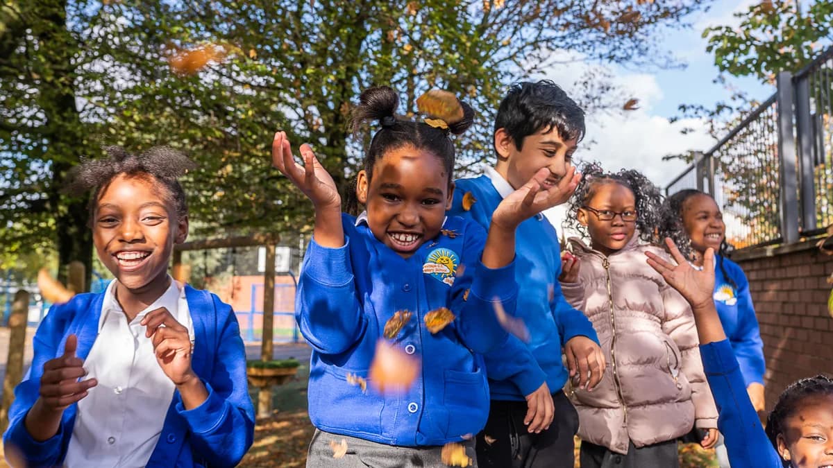 Armitage CofE Primary School, Manchester