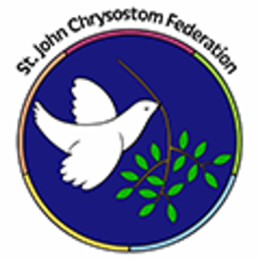 St John's CofE Primary School logo