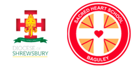 Sacred Heart Catholic Primary School logo