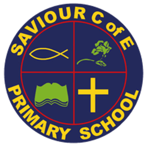 Saviour CofE Primary School logo
