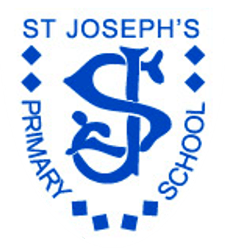 St Joseph's RC Primary School Manchester logo