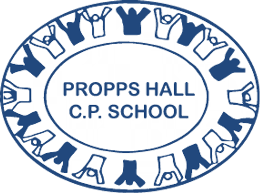 Propps Hall Junior Infant and Nursery School logo