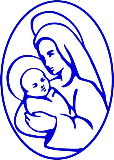 St Mary's CofE Primary School High Crompton logo