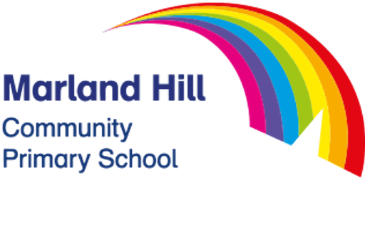 Marland Hill Community Primary School logo