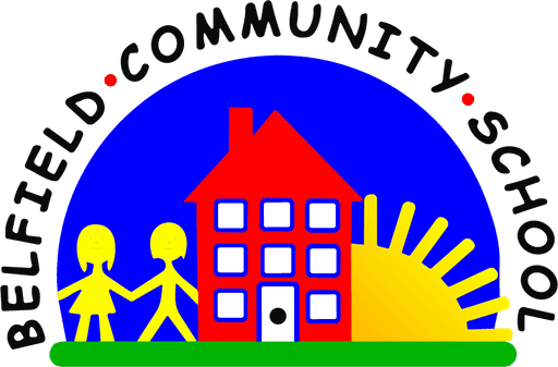Belfield Community School logo