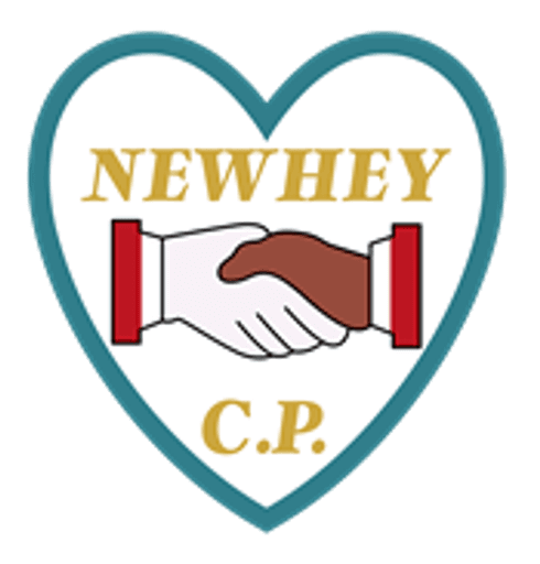 Newhey Community Primary School logo