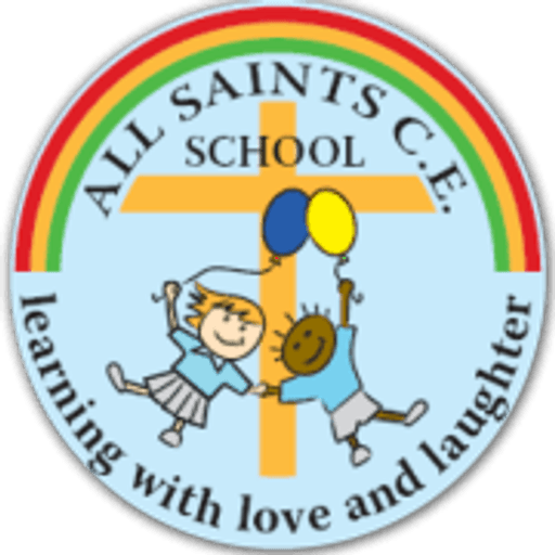 All Saints Church of England Primary School logo