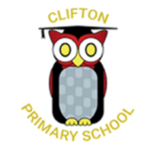 Clifton Primary School logo