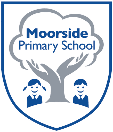 Moorside Primary School logo