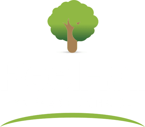Peel Hall Primary School logo