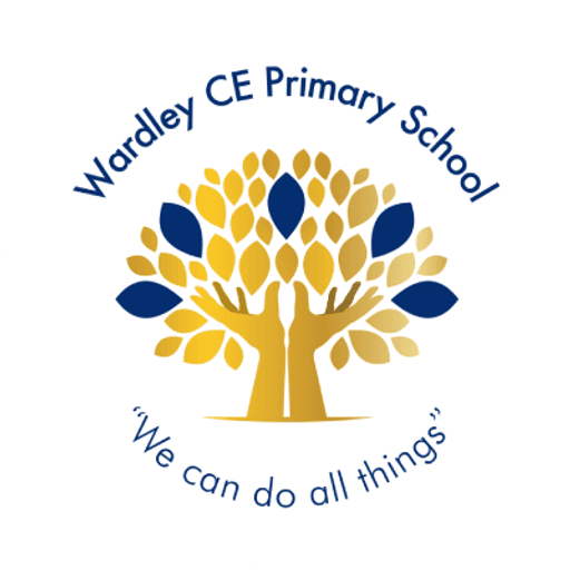 Wardley CofE Primary School logo