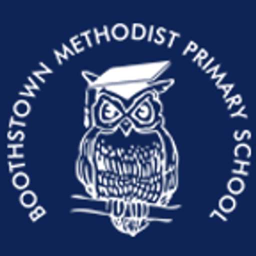 Boothstown Methodist Primary School logo