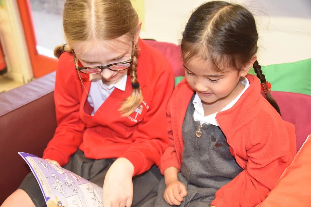St Paul's CofE Primary School, Manchester