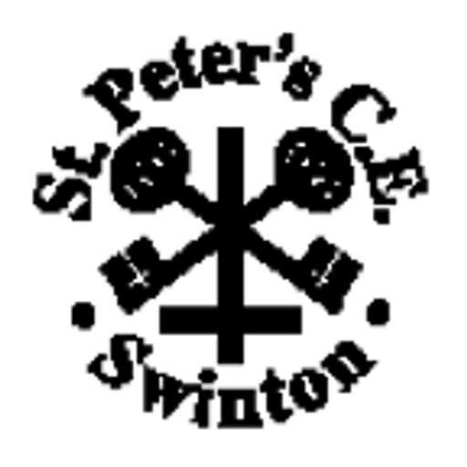 St Peter's CofE Primary School logo