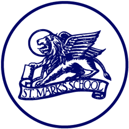 St Mark's CofE Primary School logo
