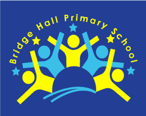Bridge Hall Primary School logo