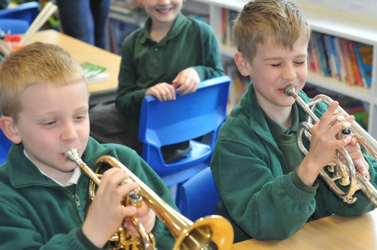 Brookside Primary School, Stockport