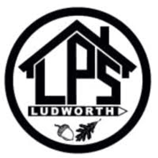 Ludworth Primary School logo