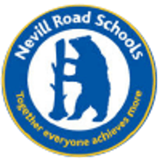 Nevill Road Junior School logo