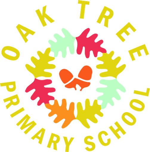 Oak Tree Primary School logo