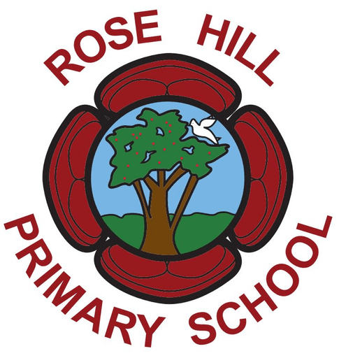 Rose Hill Primary School logo