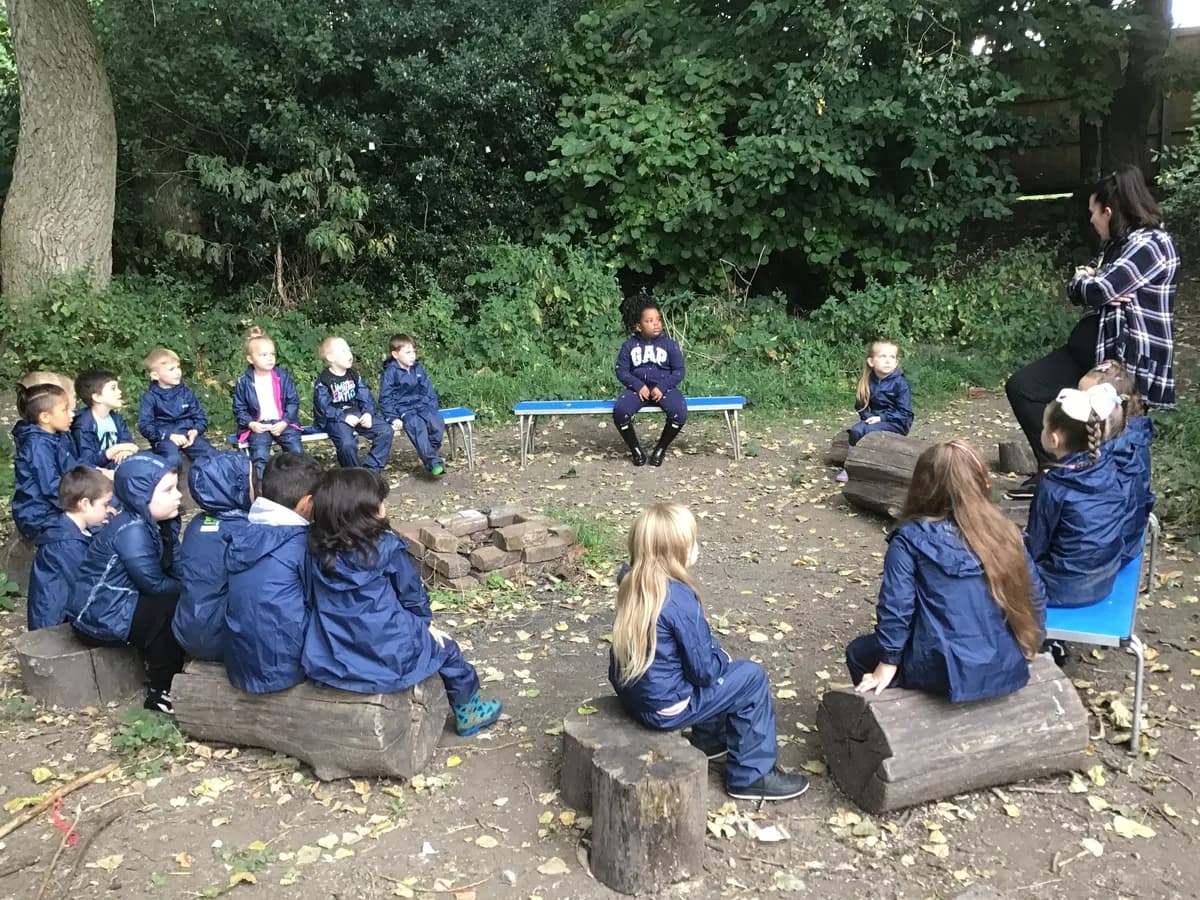 Whitehill Primary School, Stockport