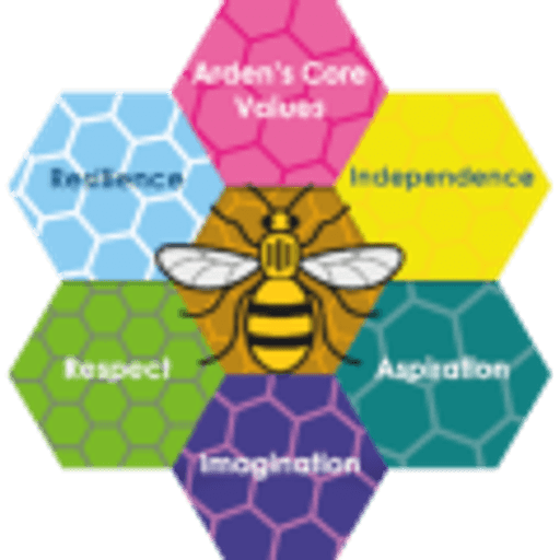 Arden Primary School logo