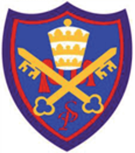 St Peter's Catholic Primary School logo