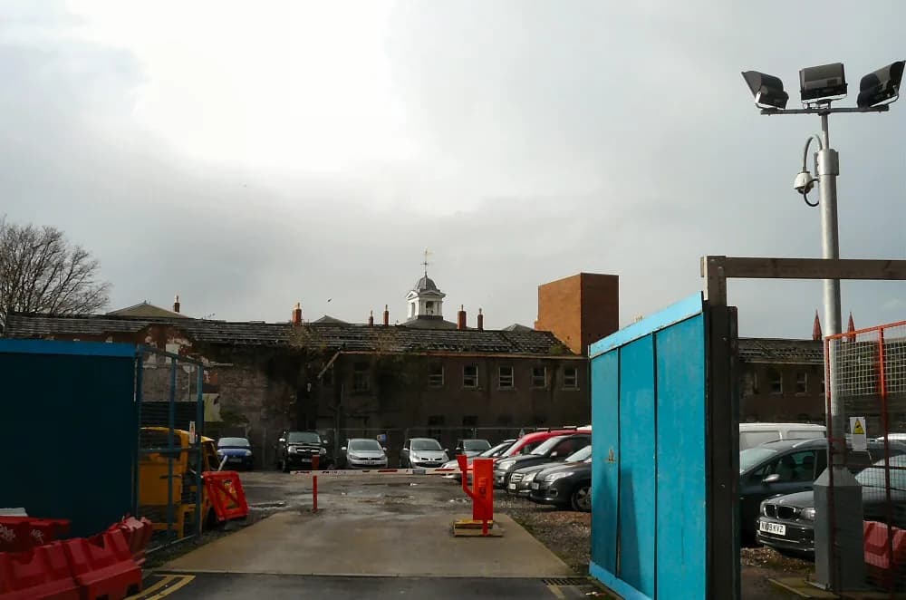 Stockport School, Stockport