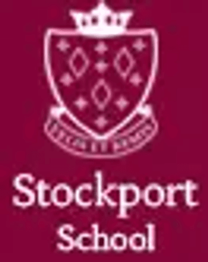 Stockport School logo