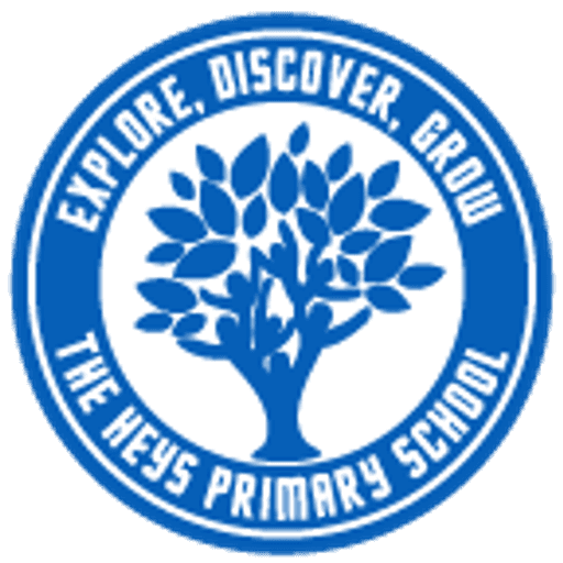 The Heys Primary School logo