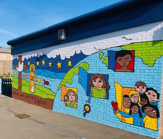 St Peter's CofE Primary School, Ashton-under-Lyne