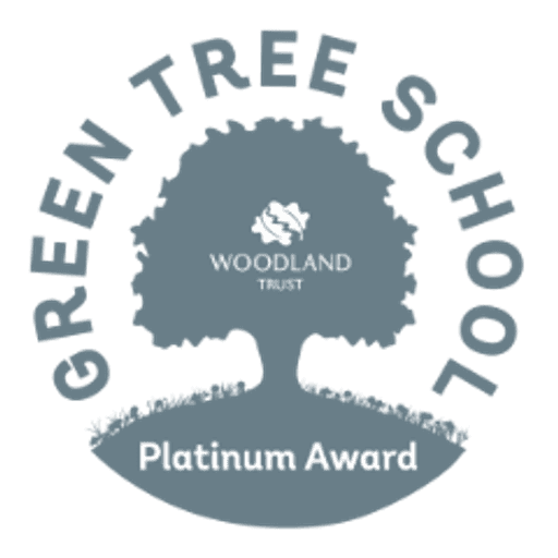 St Peter's CofE Primary School logo