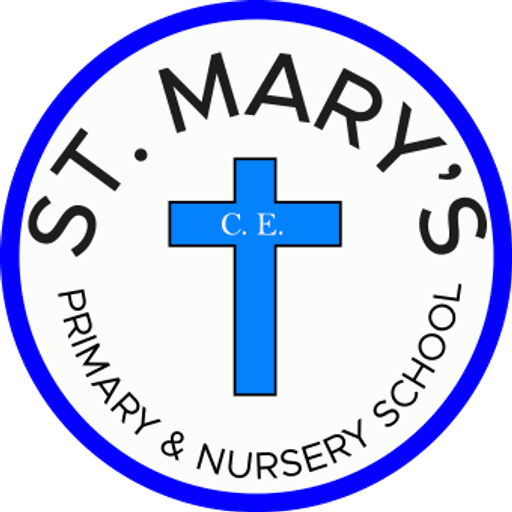 St Mary's CofE Primary School logo