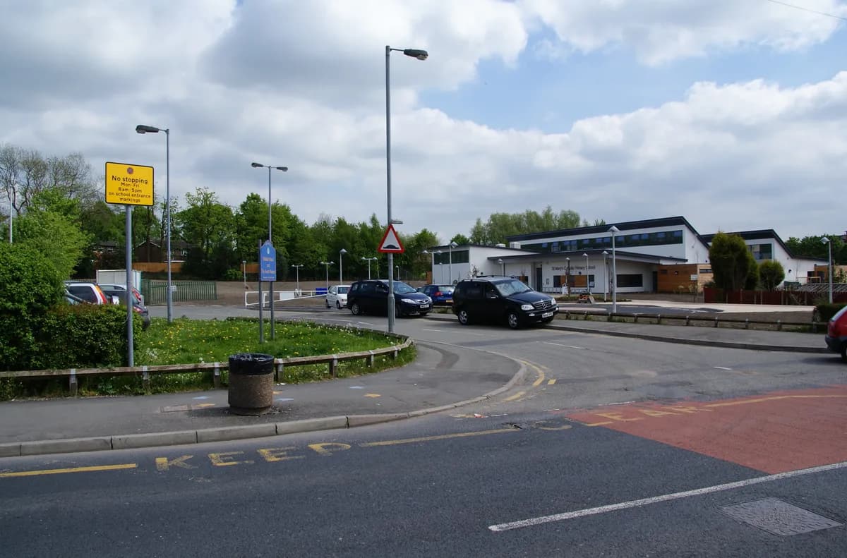 St Mary's RC Primary School, Manchester