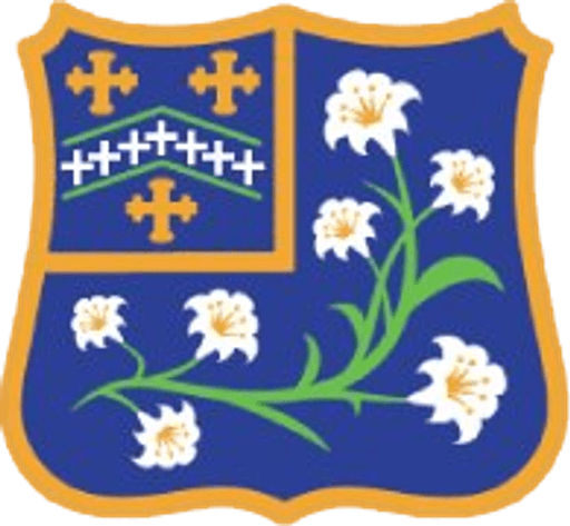 St Mary's RC Primary School logo