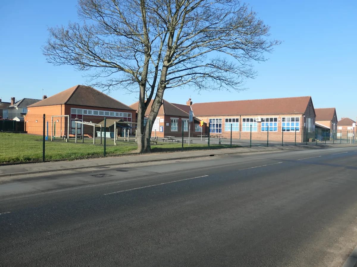 St Joseph's RC Primary School, Ashton-under-Lyne