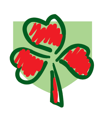 Cloverlea Primary School logo