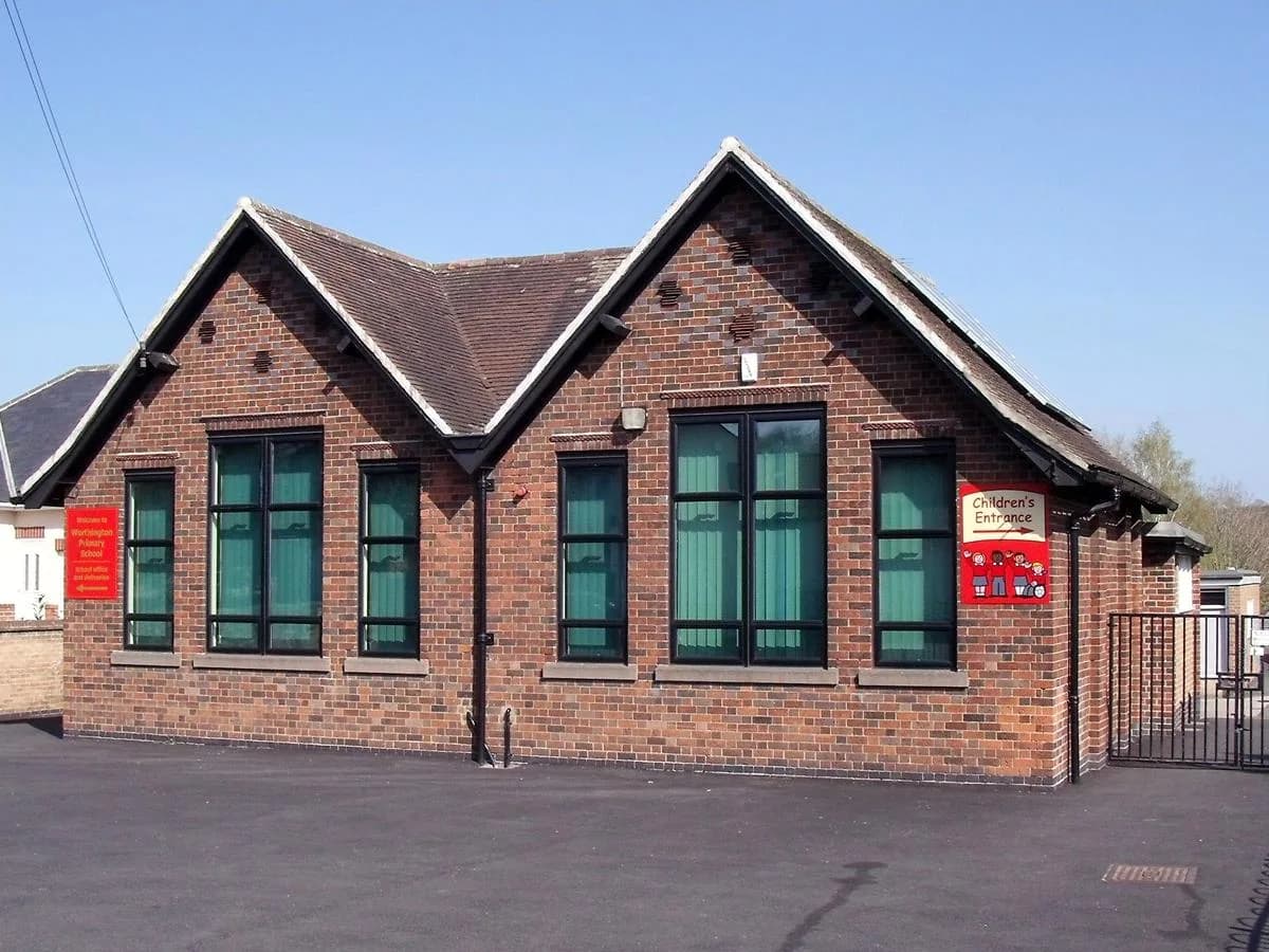 Worthington Primary School, Sale