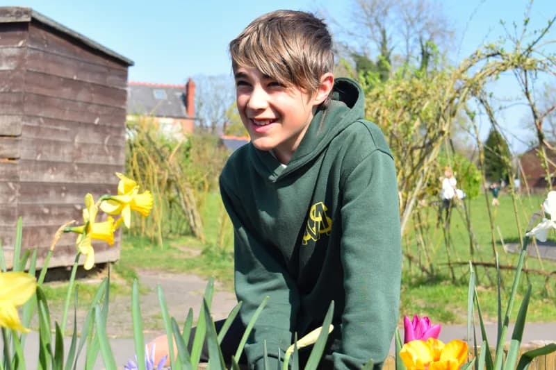 Moorlands Junior School, Sale