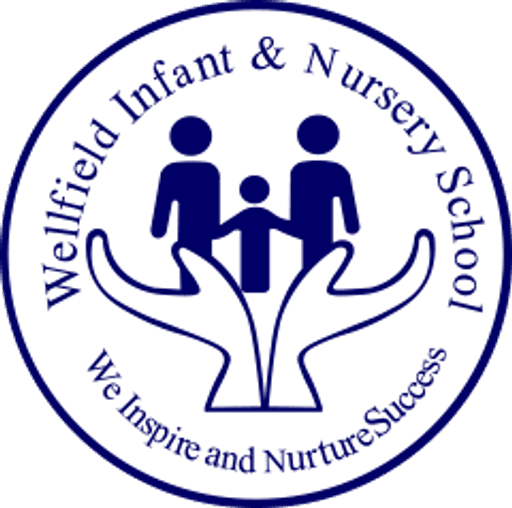 Wellfield Infant and Nursery School logo