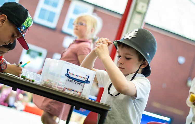 Urmston Primary School, Manchester