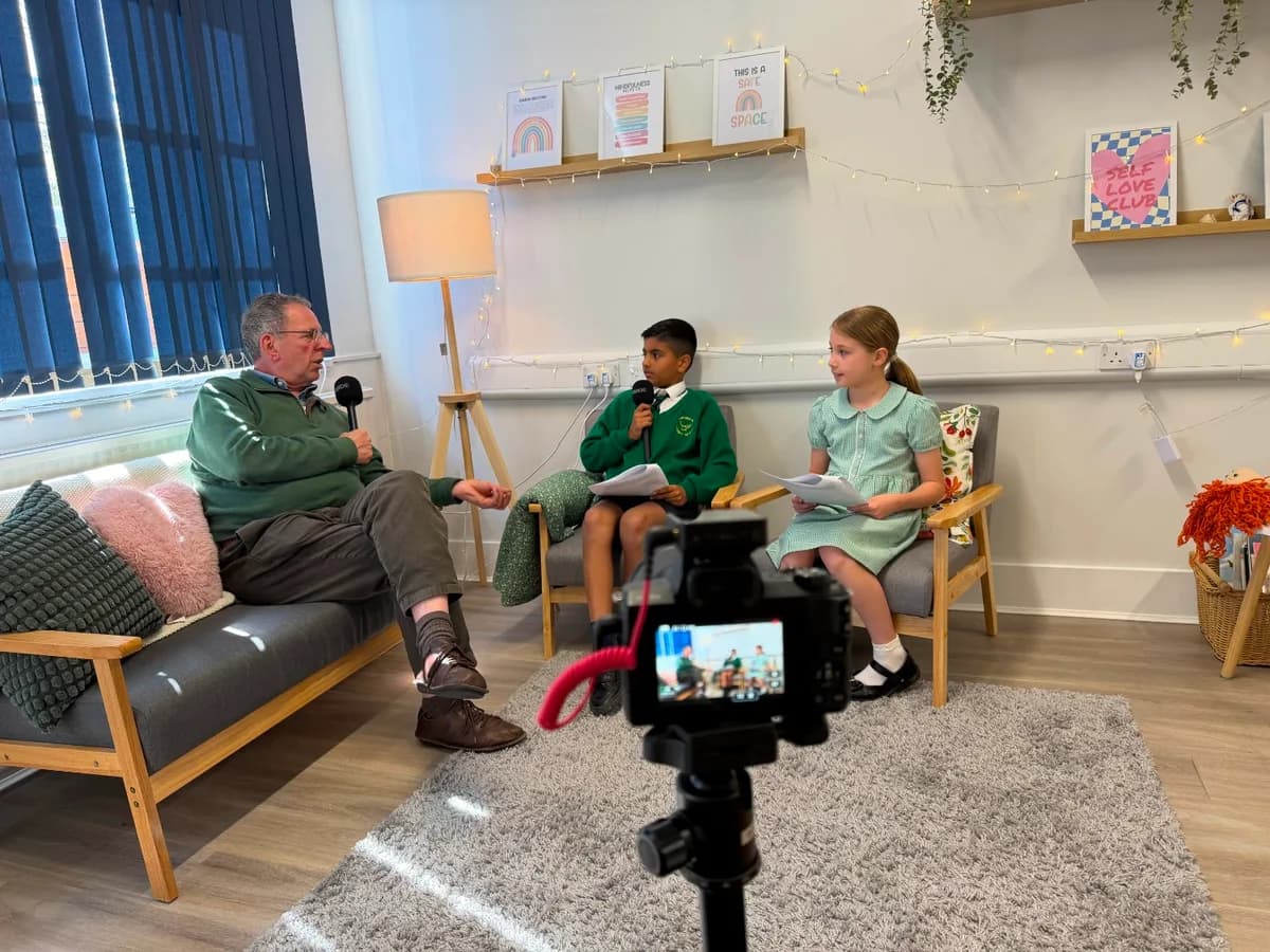 Davyhulme Primary School, Manchester